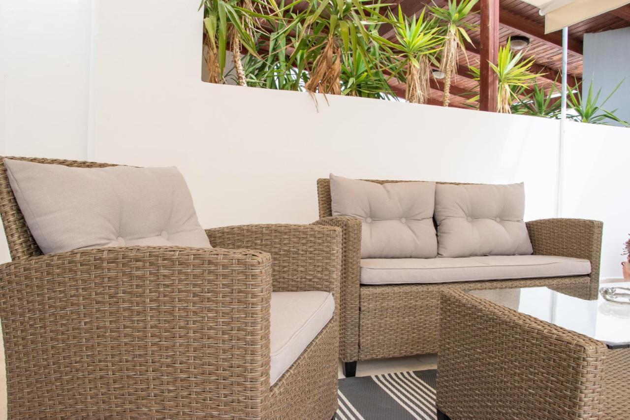 Anesis Residence Heraclión Exterior foto